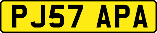 PJ57APA