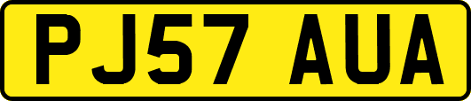 PJ57AUA