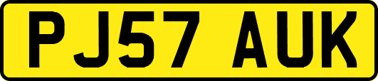 PJ57AUK