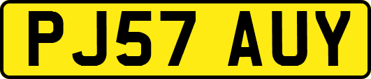 PJ57AUY