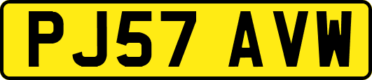 PJ57AVW