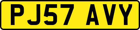 PJ57AVY