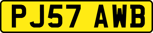 PJ57AWB