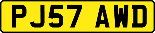 PJ57AWD