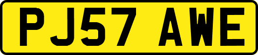 PJ57AWE