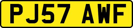 PJ57AWF