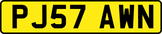 PJ57AWN