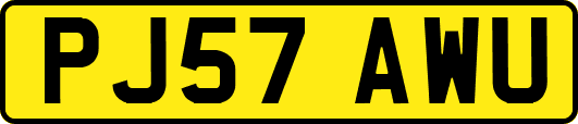 PJ57AWU