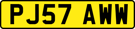 PJ57AWW