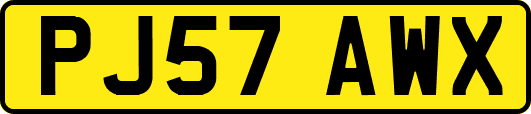 PJ57AWX