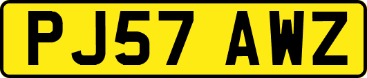 PJ57AWZ