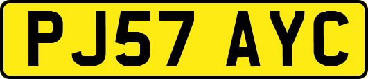 PJ57AYC