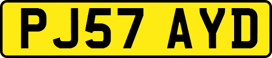 PJ57AYD