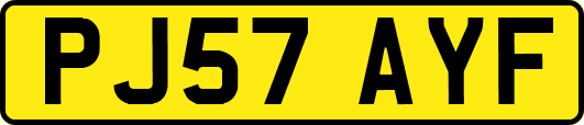 PJ57AYF