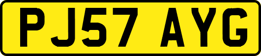 PJ57AYG