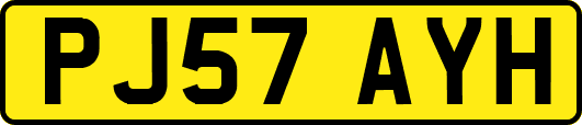 PJ57AYH