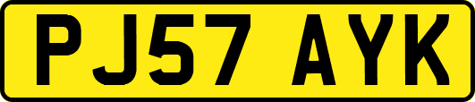 PJ57AYK