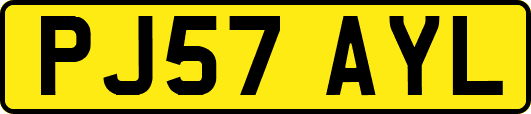 PJ57AYL