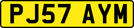 PJ57AYM