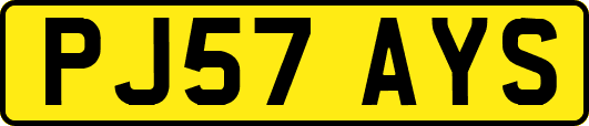 PJ57AYS