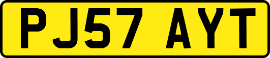 PJ57AYT