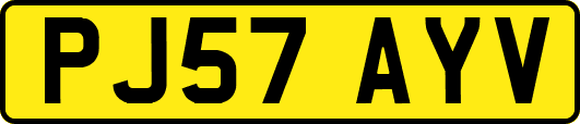 PJ57AYV