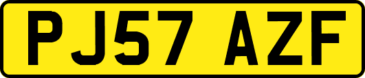 PJ57AZF