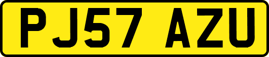 PJ57AZU