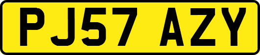 PJ57AZY
