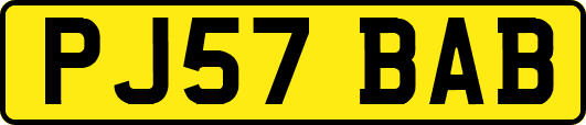 PJ57BAB
