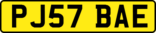 PJ57BAE