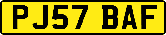 PJ57BAF