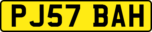 PJ57BAH