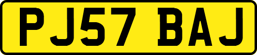 PJ57BAJ