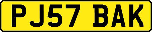 PJ57BAK