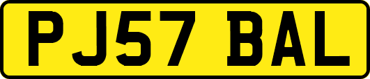 PJ57BAL