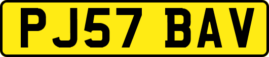 PJ57BAV