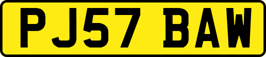 PJ57BAW