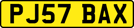 PJ57BAX