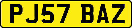 PJ57BAZ