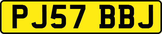 PJ57BBJ