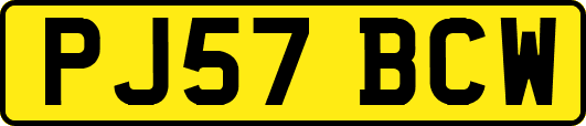 PJ57BCW
