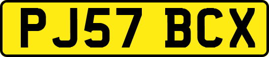 PJ57BCX