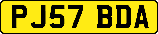PJ57BDA