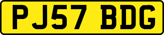 PJ57BDG