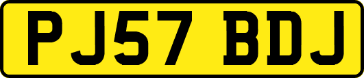 PJ57BDJ