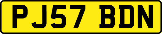 PJ57BDN