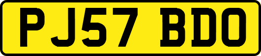 PJ57BDO