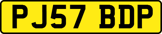 PJ57BDP