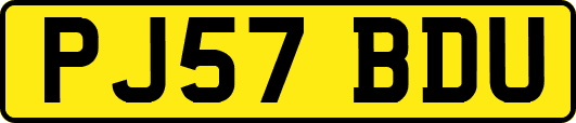 PJ57BDU